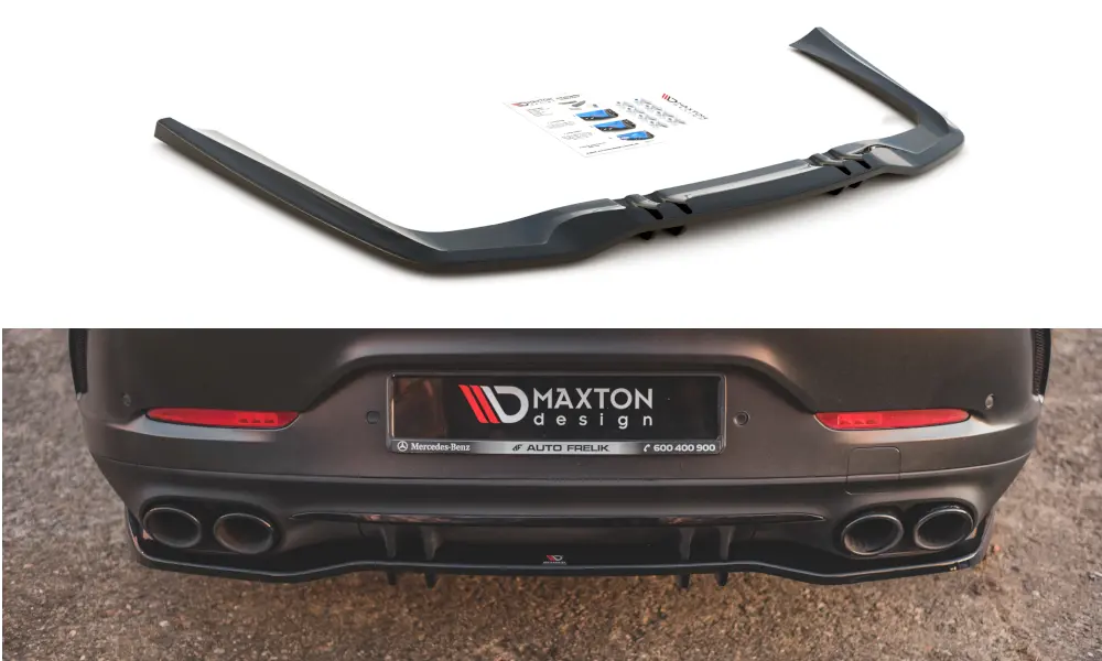 Diffuser Mercedes-AMG 53 2018-> – bilde 5