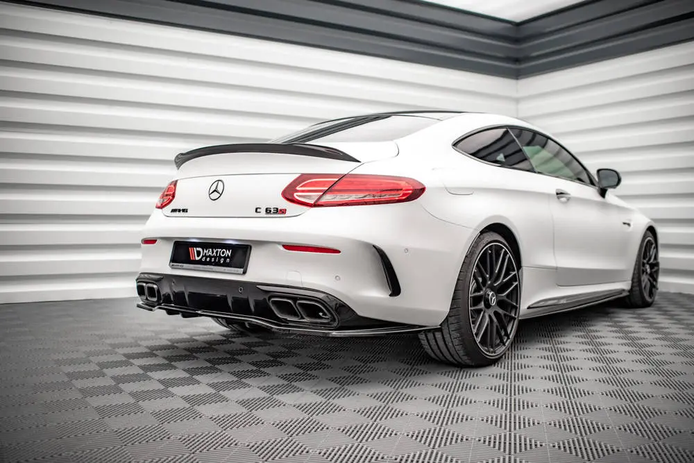 Diffuser Mercedes-AMG C-Class 63AMG C205 Facelift 2018-2021 – bilde 2