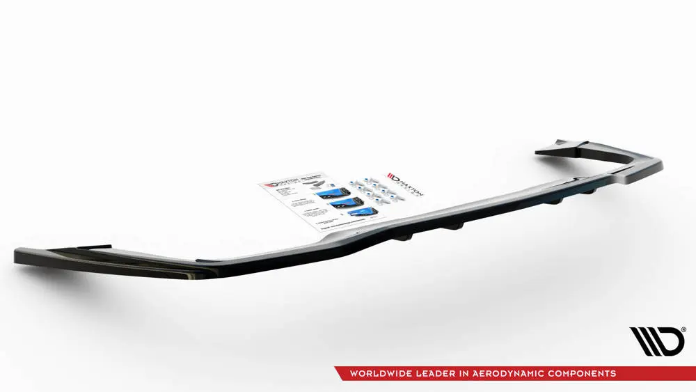 Diffuser Mercedes-AMG C-Class 63AMG C205 Facelift 2018-2021 – bilde 4