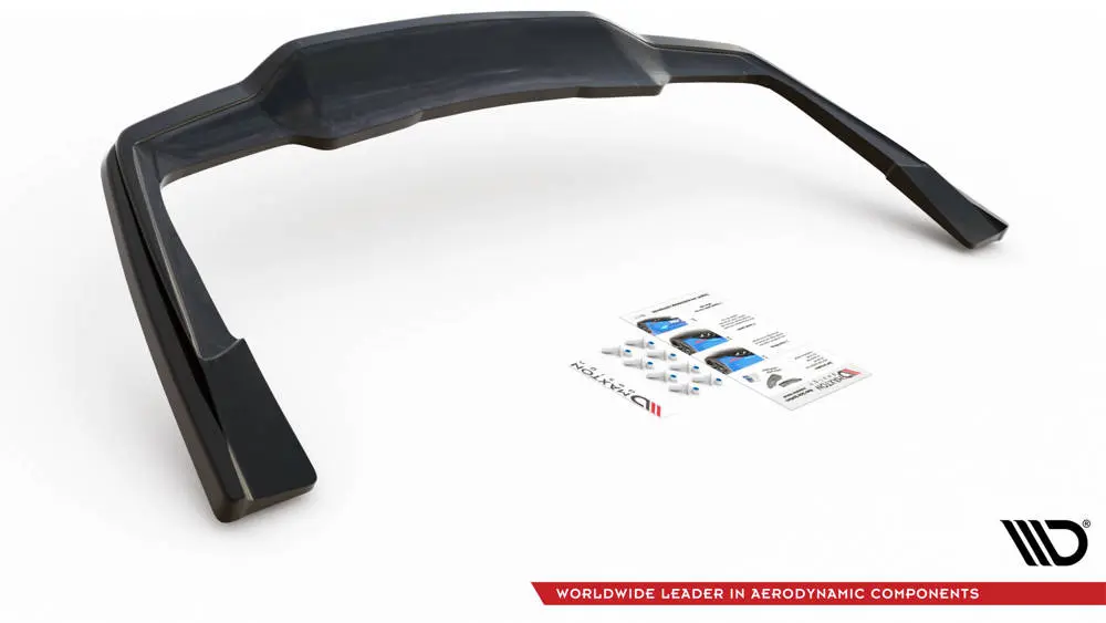 Diffuser Mercedes-AMG C-Class 63AMG C205 Facelift 2018-2021 – bilde 5