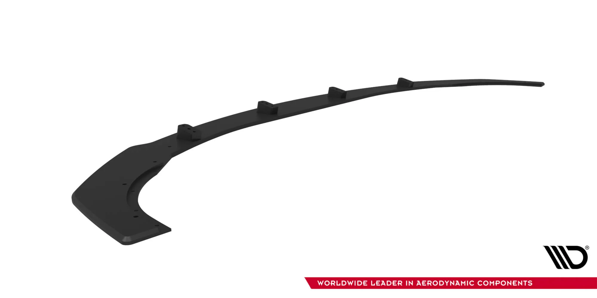 Diffuser Mercedes-AMG Cle 53 (C236) 2023 -> | Street Pro Black Edition – bilde 5