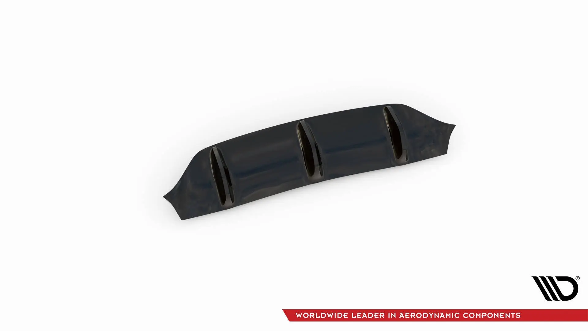 Diffuser Mercedes-AMG E53 Coupe (C238) / Mercedes-AMG E53 Cabriolet (A238) 2018 - 2020 | Glossy Black Edition – bilde 6