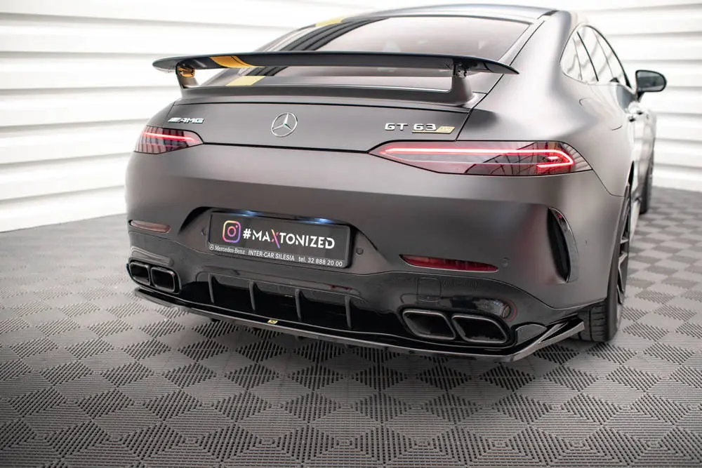 Diffuser Mercedes-AMG GT 63S Aero 2018-> – bilde 2