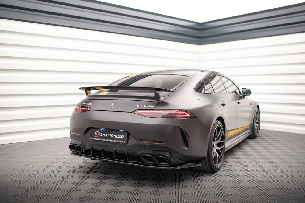 Diffuser Mercedes-AMG GT 63S Aero 2018-> – bilde 3