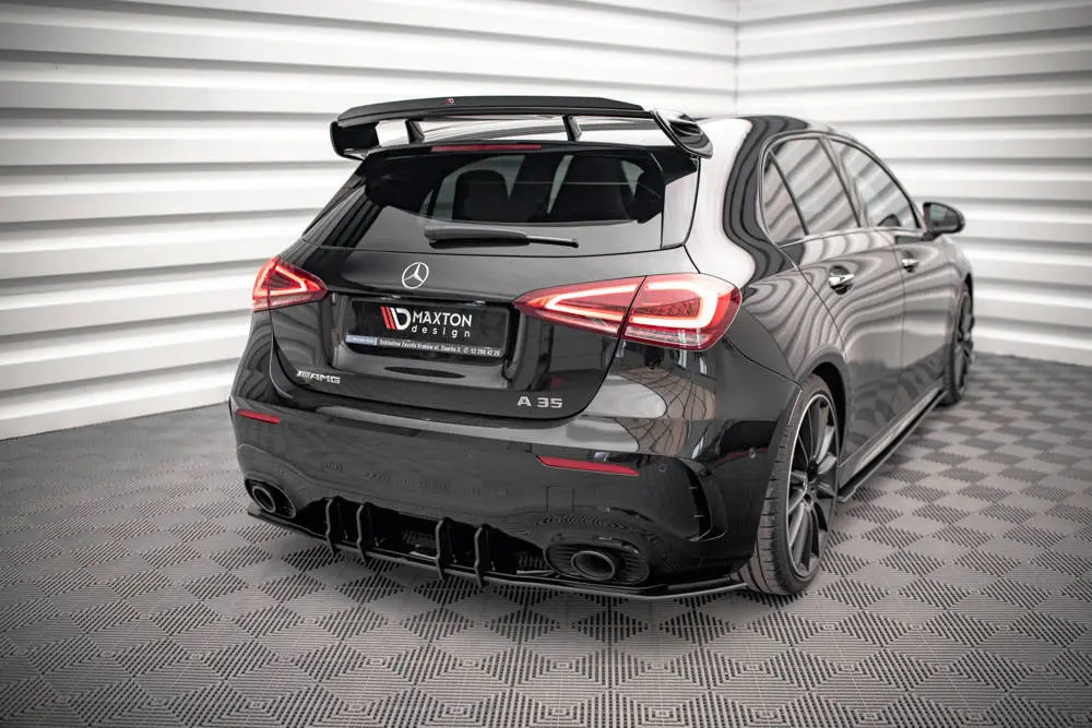 Diffuser Mercedes-Benz A35 AMG W177 2018-> – bilde 3