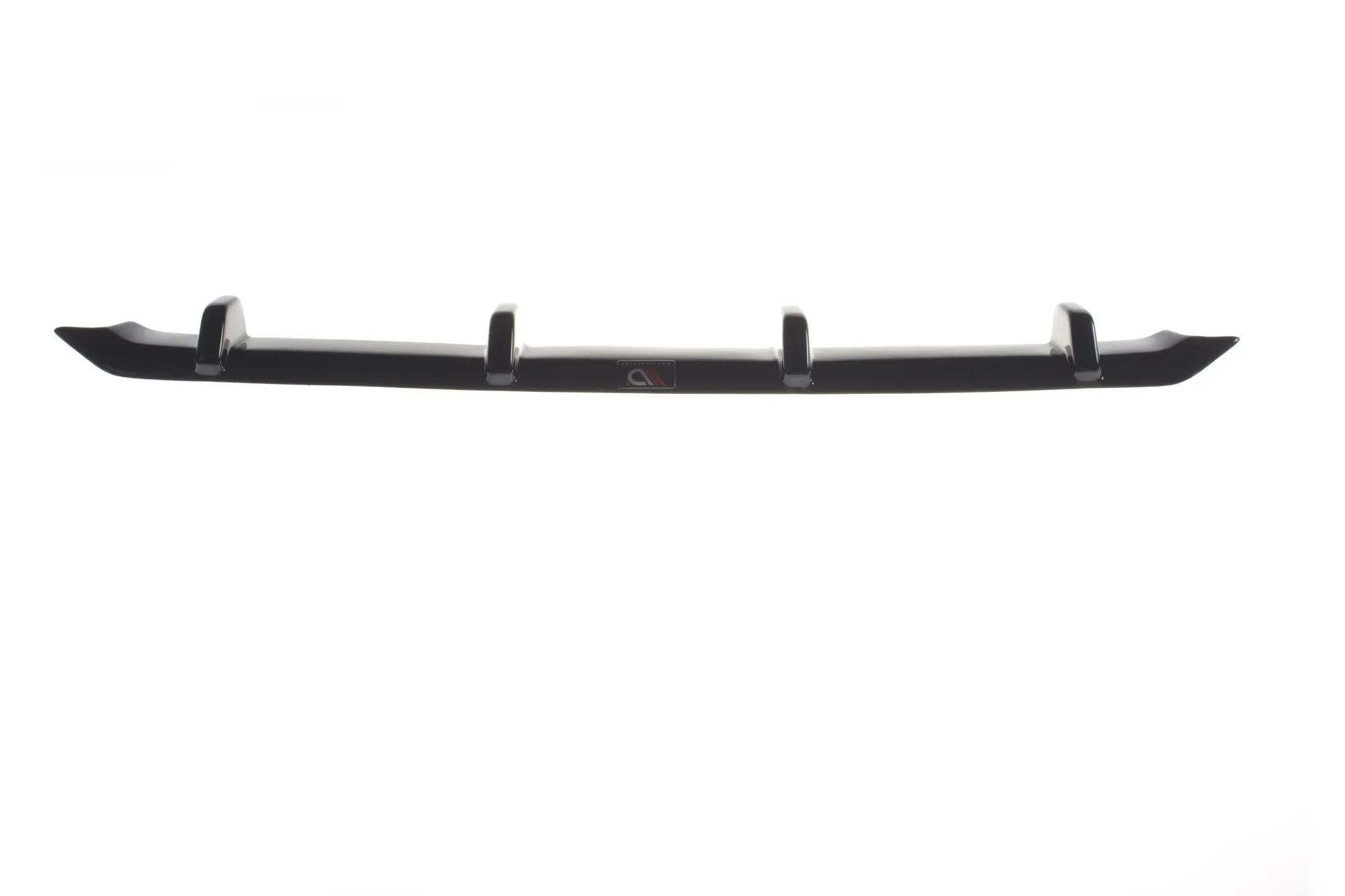 Diffuser Mercedes-Benz A45 AMG (W176) 2013-2015 | Glossy Black Edition – bilde 4