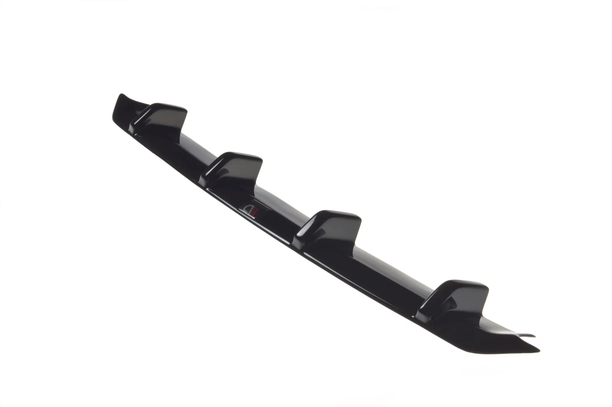 Diffuser Mercedes-Benz A45 AMG (W176) 2013-2015 | Glossy Black Edition – bilde 5