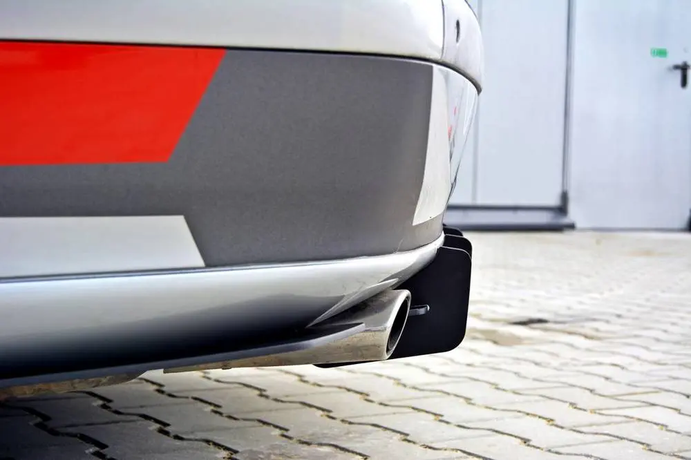 Diffuser Mercedes-Benz CL C215 1999-2006
