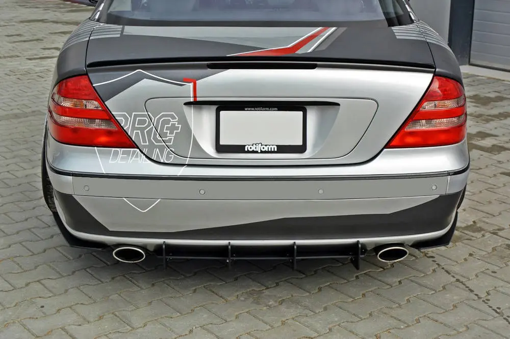 Diffuser Mercedes-Benz CL C215 1999-2006 – bilde 3