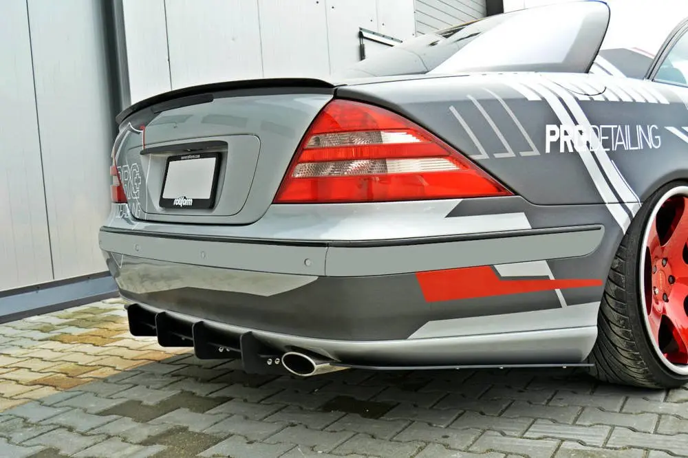 Diffuser Mercedes-Benz CL C215 1999-2006 – bilde 4