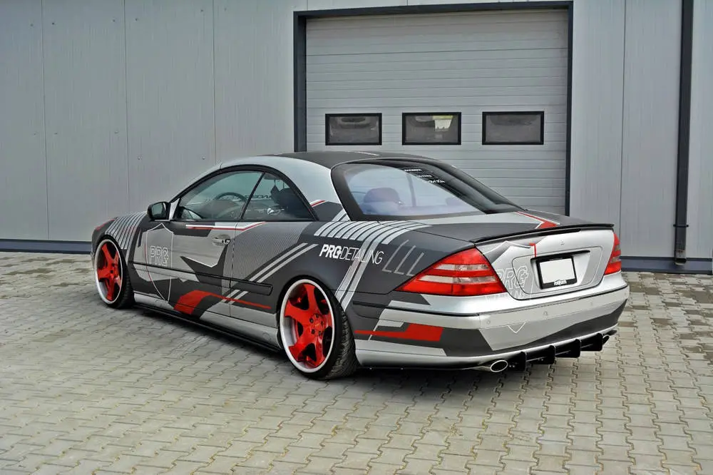 Diffuser Mercedes-Benz CL C215 1999-2006 – bilde 5