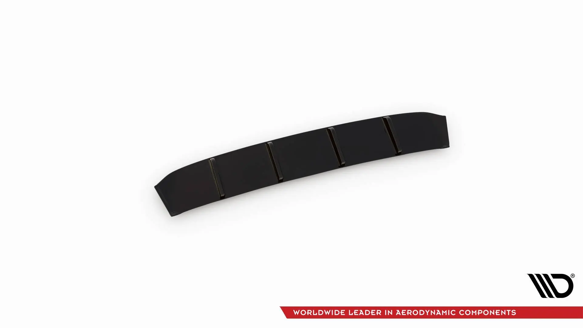 Diffuser Mercedes-Benz CLA 35 / 45 Aero AMG (C118) 2019 - > | Glossy Black Edition – bilde 7