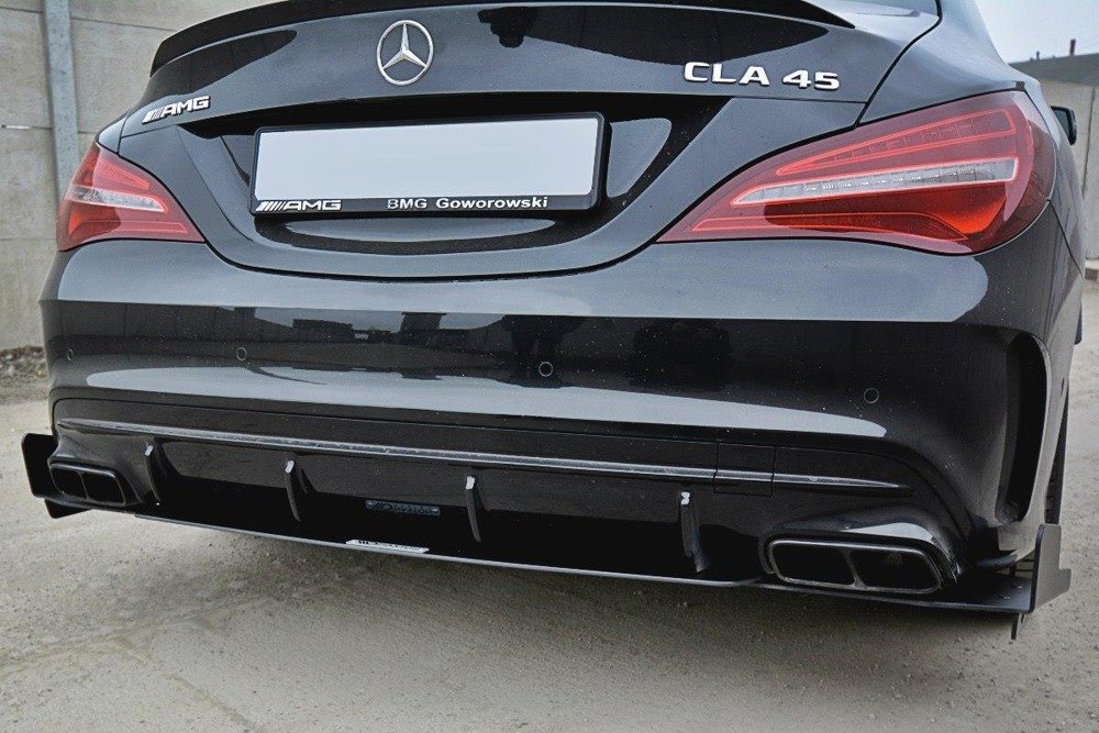 Diffuser Mercedes-Benz CLA A45 AMG C117 Facelift