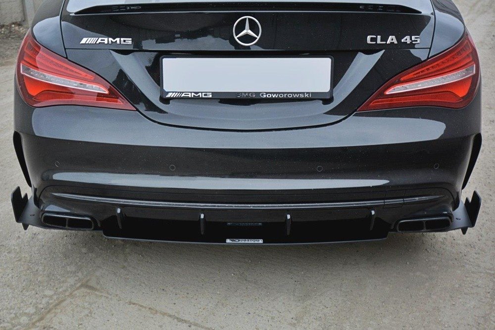 Diffuser Mercedes-Benz CLA A45 AMG C117 Facelift – bilde 2