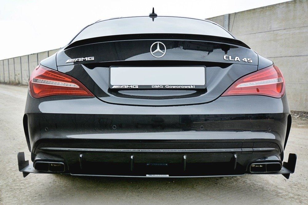Diffuser Mercedes-Benz CLA A45 AMG C117 Facelift – bilde 3
