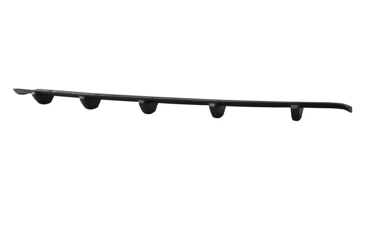 Diffuser Mercedes-Benz CLS (C218) Sedan 2010 - 2014 │ Sport Design – bilde 4