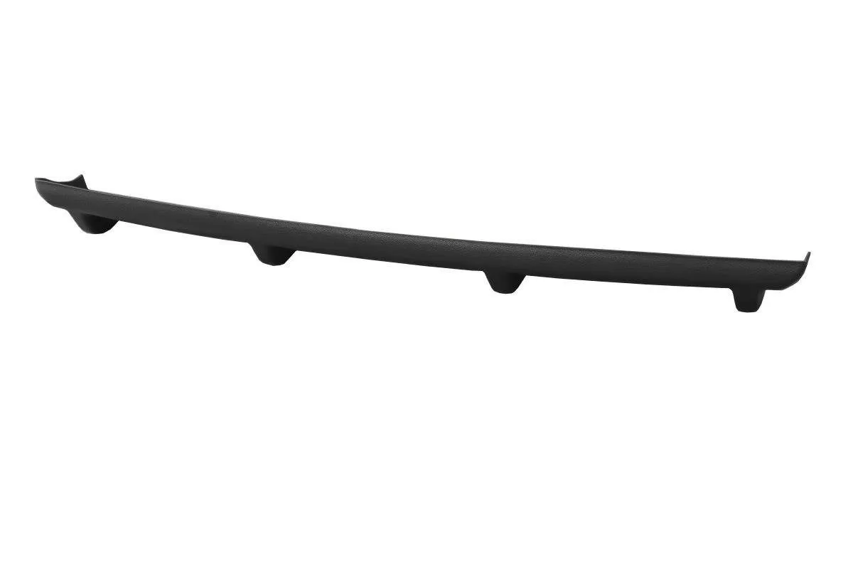 Diffuser Mercedes-Benz Cls (C219) 55 AMG 2004 - 2006 | Glossy Black Edition – bilde 3