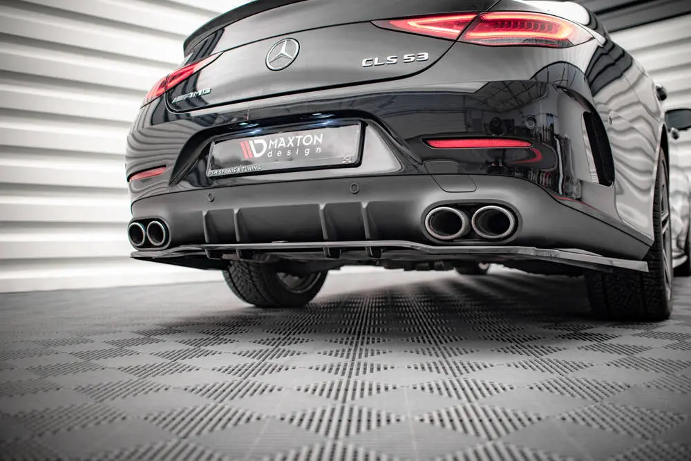 Diffuser Mercedes-Benz CLS (C257) AMG CLS53 2018 - 2021 – bilde 2
