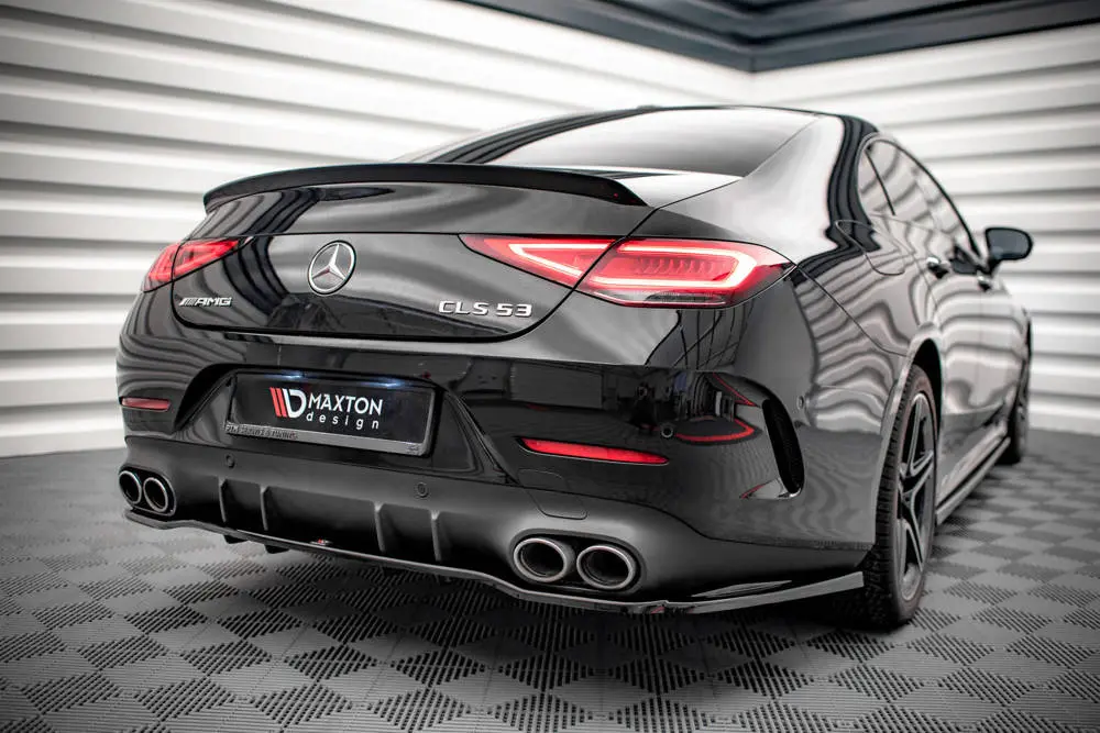 Diffuser Mercedes-Benz CLS (C257) AMG CLS53 2018 - 2021 – bilde 3