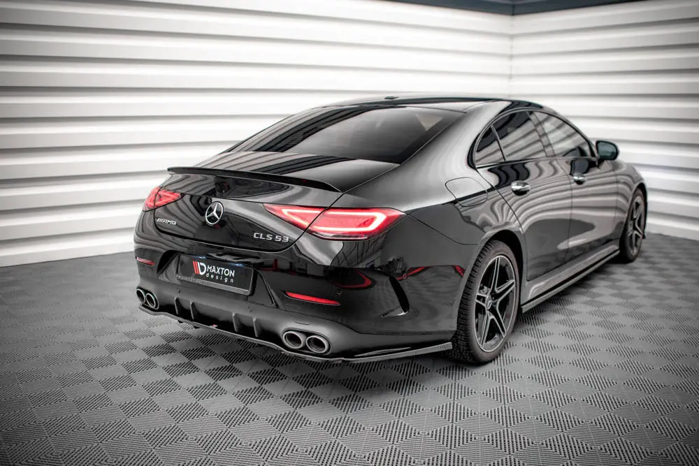 Diffuser Mercedes-Benz CLS (C257) AMG CLS53 2018 - 2021 – bilde 4