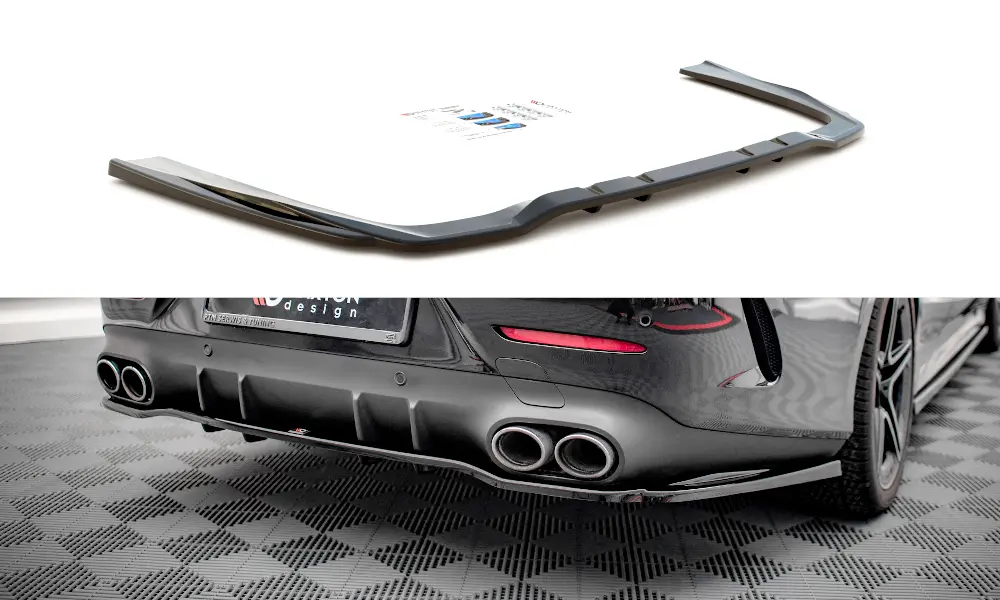 Diffuser Mercedes-Benz CLS (C257) AMG CLS53 2018 - 2021 – bilde 5