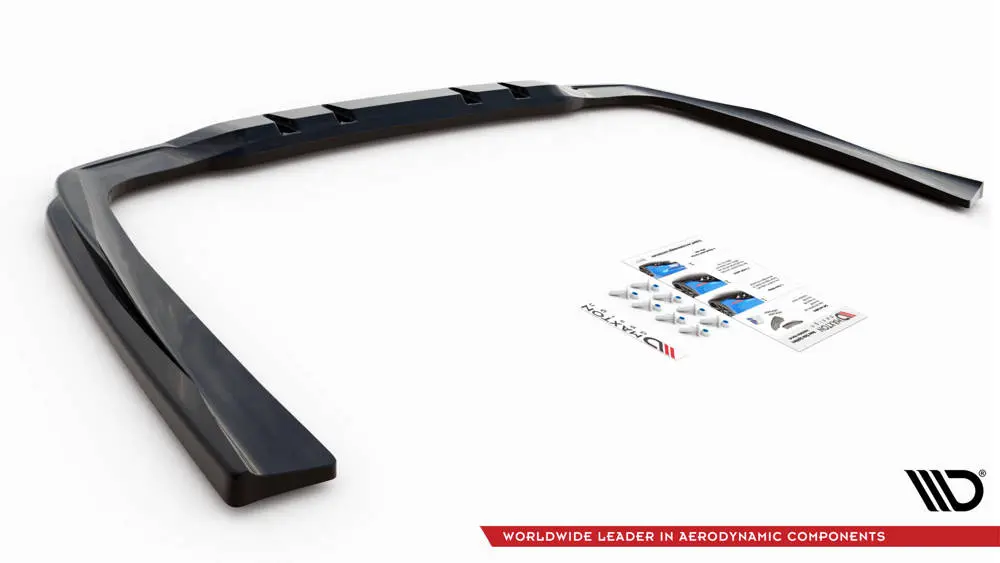 Diffuser Mercedes-Benz CLS (C257) AMG CLS53 2018 - 2021 – bilde 7