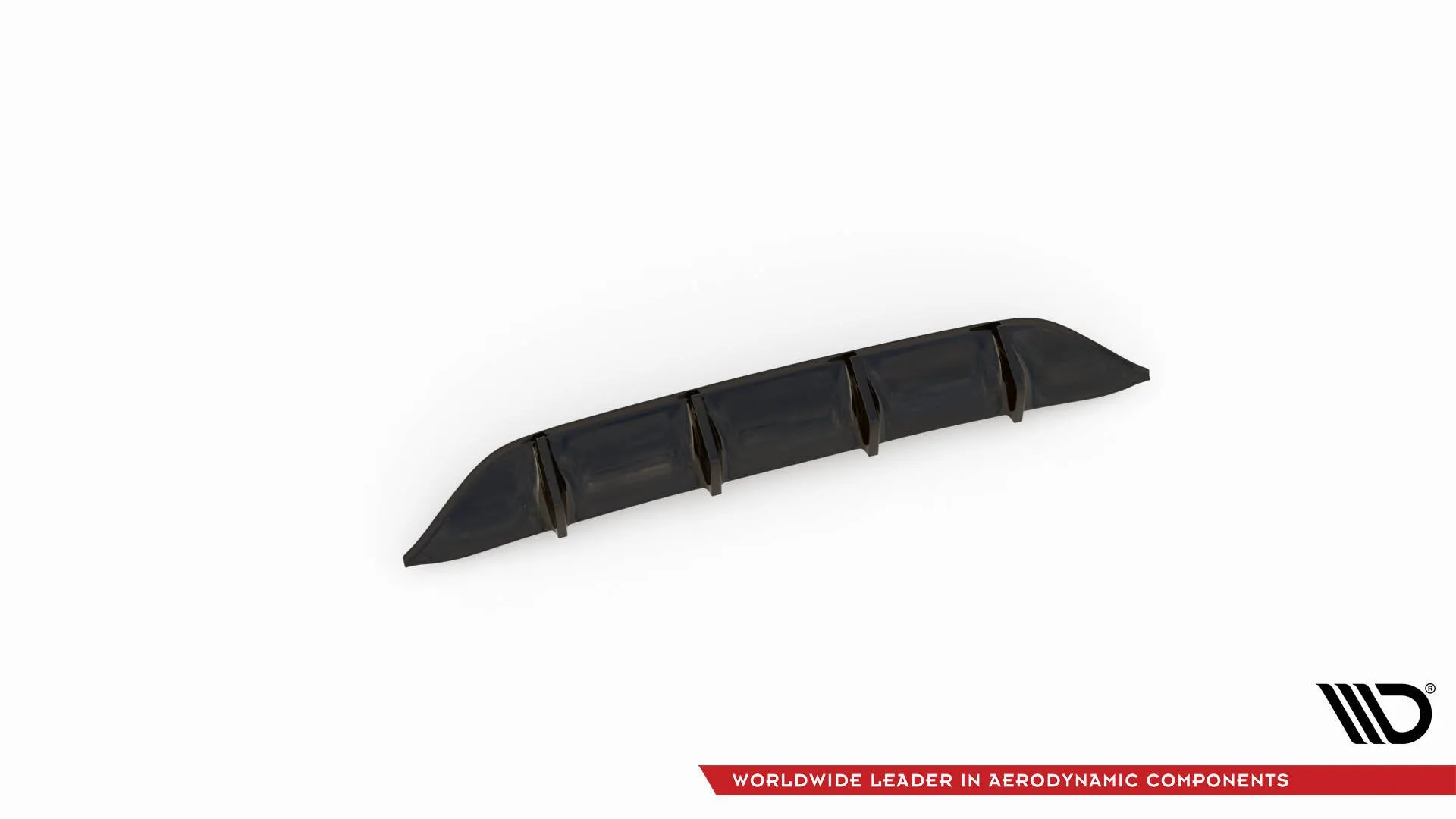 Diffuser Mercedes-Benz Cls III (C257) AMG-Line / Mercedes-Benz Cls 53 AMG (C257) 2018-2021 | Glossy Black Edition – bilde 4