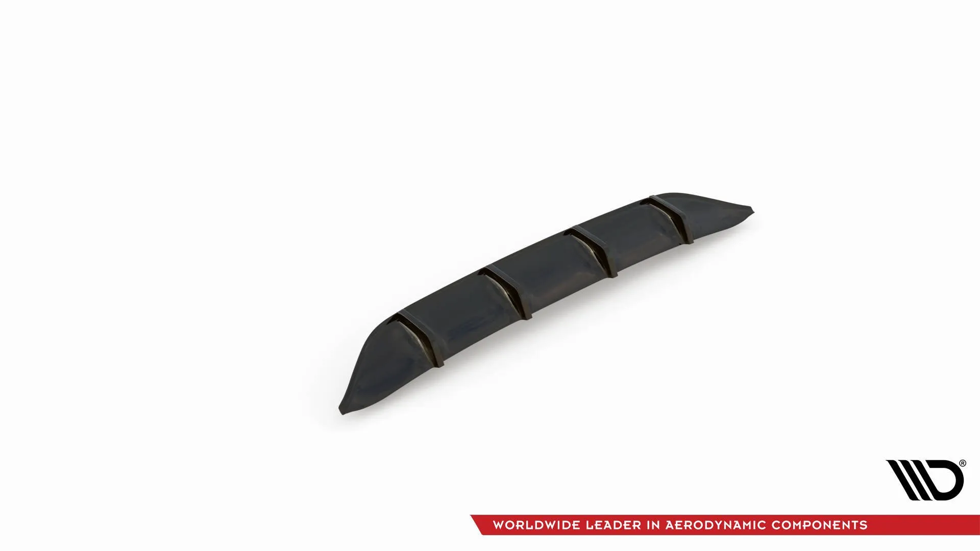 Diffuser Mercedes-Benz Cls III (C257) AMG-Line / Mercedes-Benz Cls 53 AMG (C257) 2018-2021 | Glossy Black Edition – bilde 5