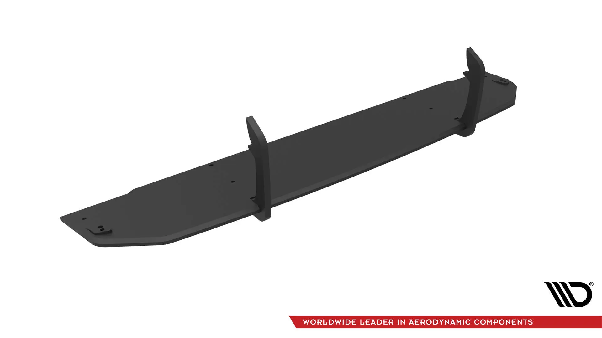 Diffuser Mercedes-Benz E63 AMG (W213) facelift 2020 - 2023 | Street Pro Black Edition – bilde 5