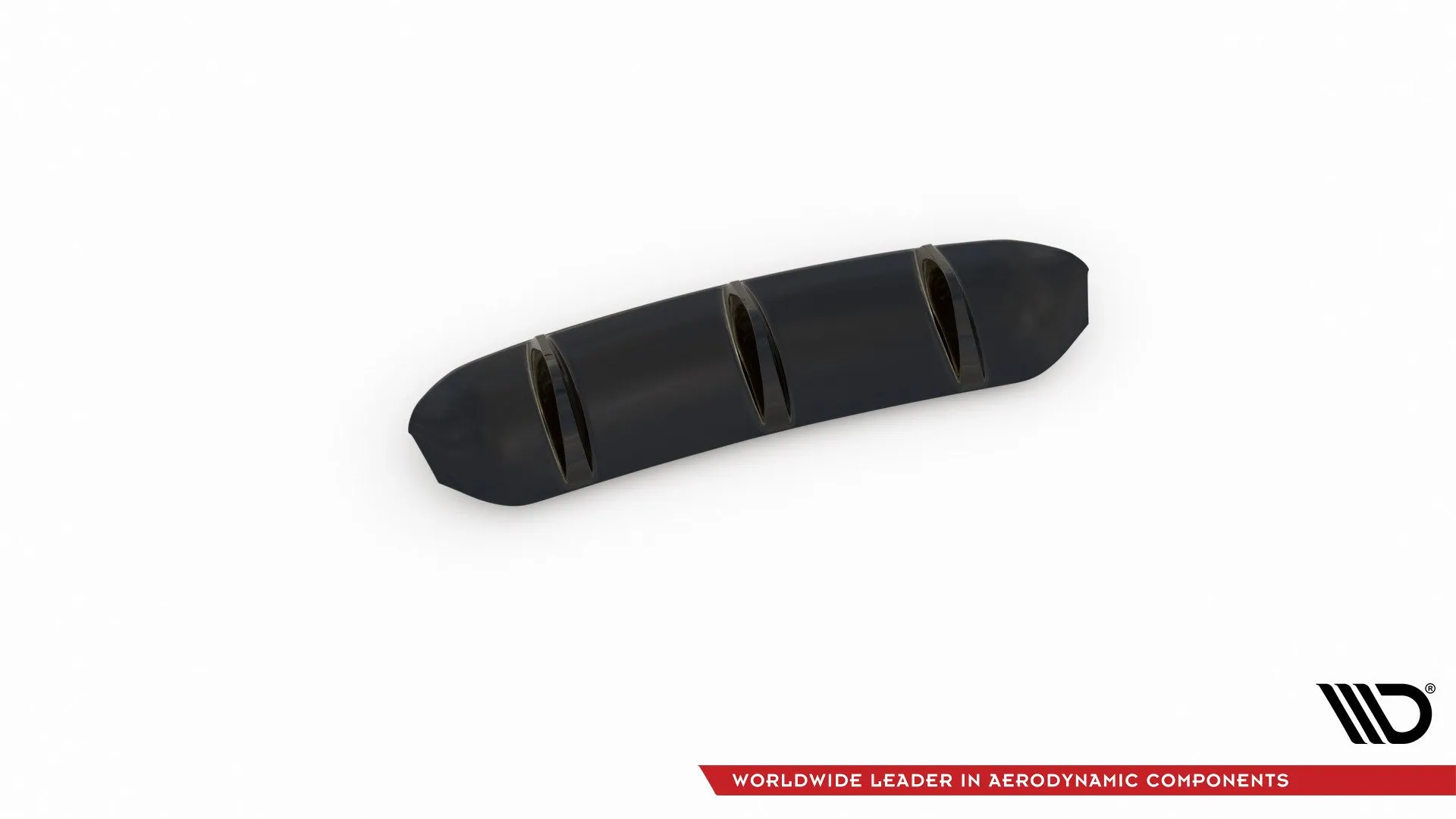 Diffuser Mercedes-Benz E63 AMG (W213 / S213) 2016-2020 | Glossy Black Edition – bilde 8