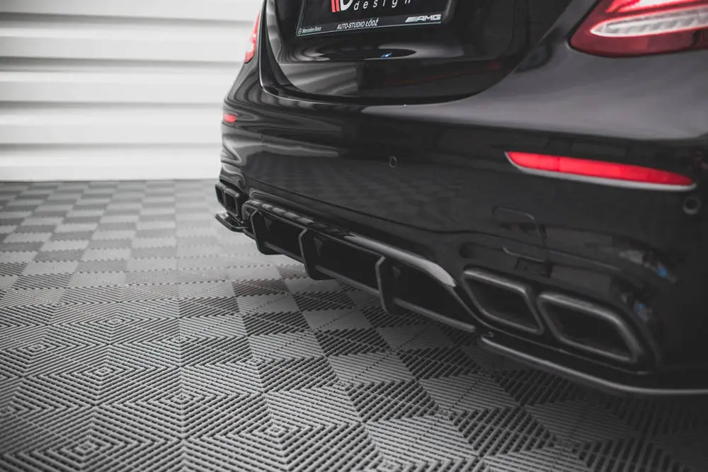 Diffuser Mercedes-Benz E63 W213 2017-2021