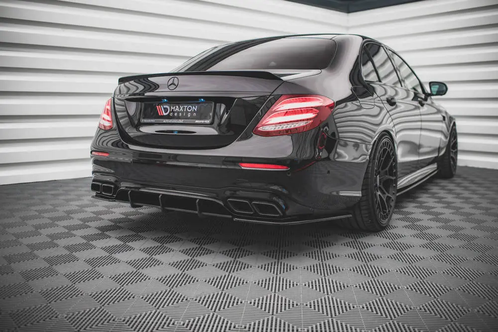 Diffuser Mercedes-Benz E63 W213 2017-2021 – bilde 3