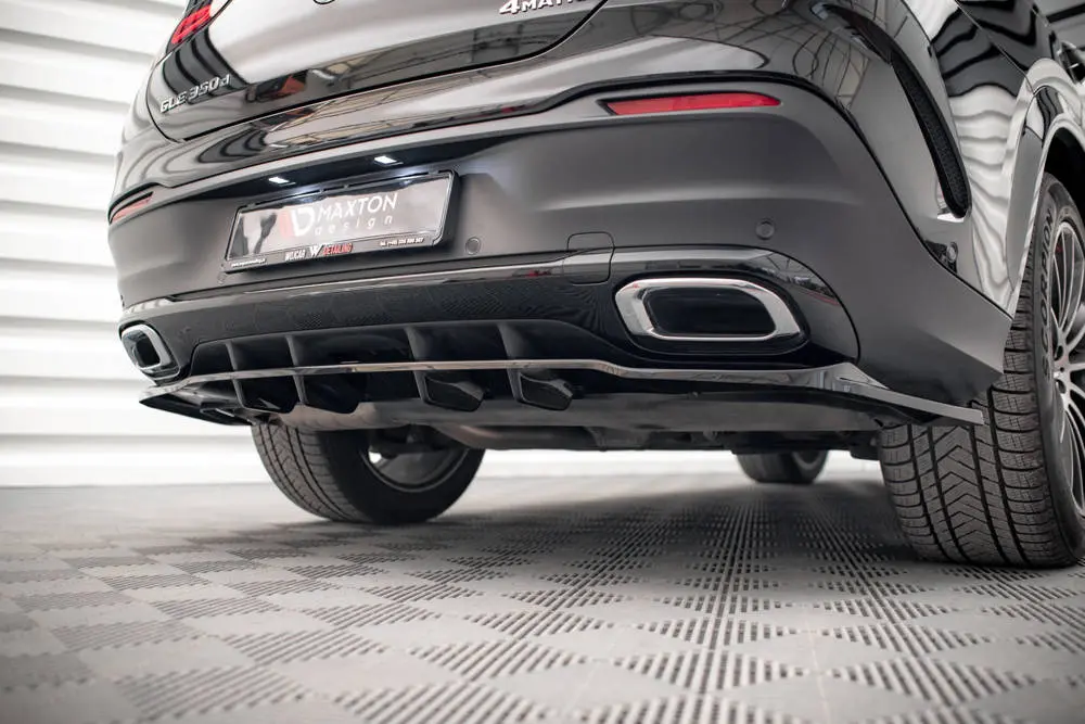 Diffuser Mercedes-Benz GLE Coupe (C167) AMG Line 2019 - 2023 – bilde 2