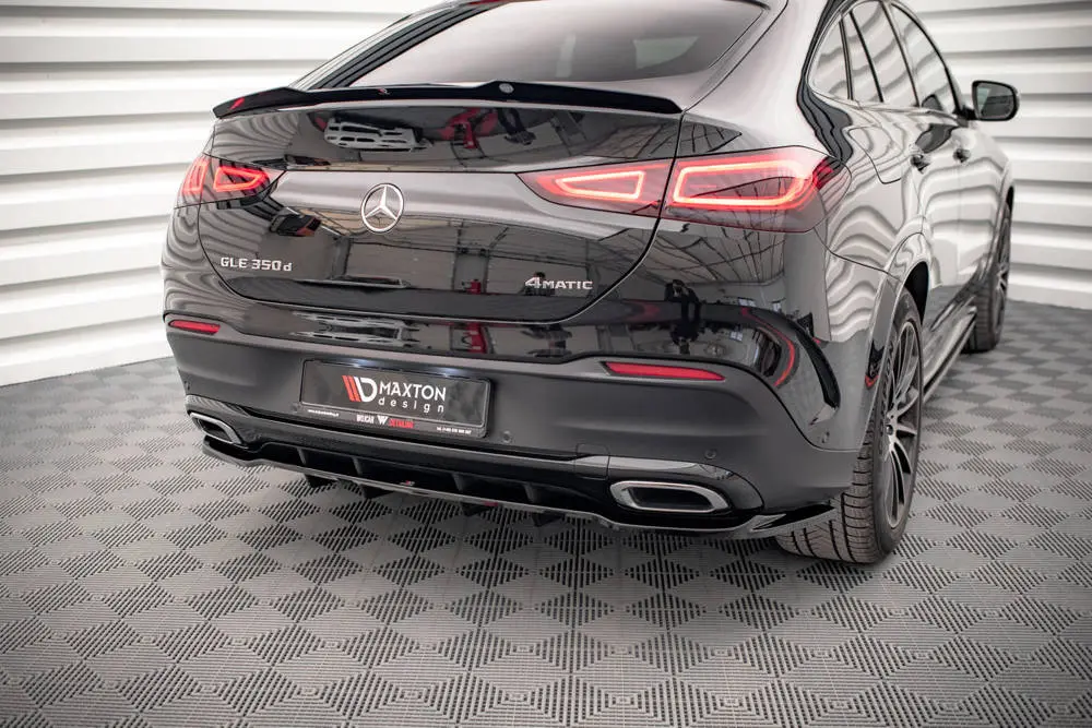 Diffuser Mercedes-Benz GLE Coupe (C167) AMG Line 2019 - 2023 – bilde 3