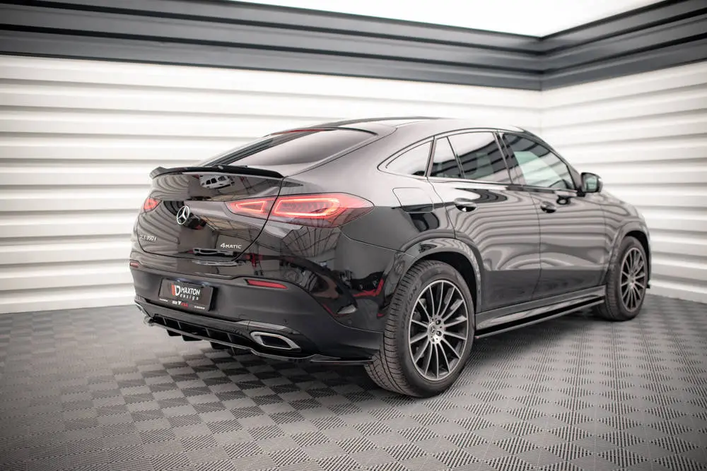 Diffuser Mercedes-Benz GLE Coupe (C167) AMG Line 2019 - 2023 – bilde 4