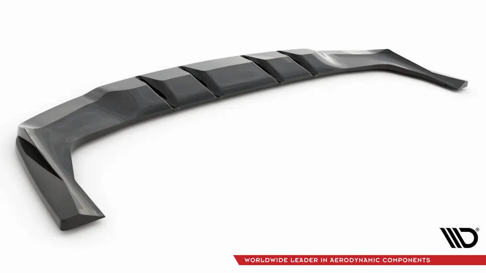 Diffuser Mercedes-Benz GLE Coupe (C167) AMG Line 2019 - 2023 – bilde 7