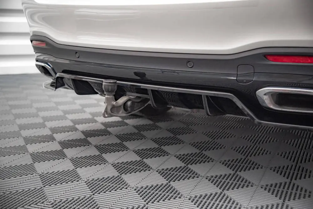 Diffuser Mercedes-Benz GLS (X167) AMG-Line 2019 - 2023