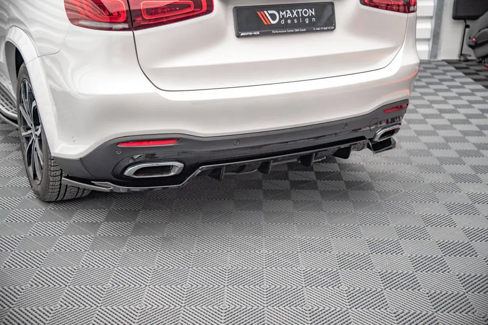 Diffuser Mercedes-Benz GLS (X167) AMG-Line 2019 - 2023 – bilde 3
