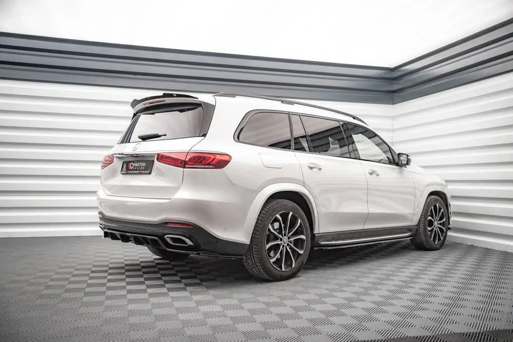 Diffuser Mercedes-Benz GLS (X167) AMG-Line 2019 - 2023 – bilde 4