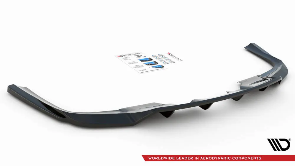 Diffuser Mercedes-Benz GLS (X167) AMG-Line 2019 - 2023 – bilde 6