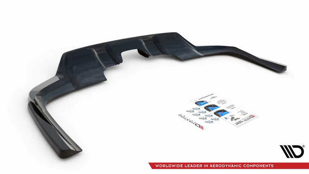 Diffuser Mercedes-Benz GLS (X167) AMG-Line 2019 - 2023 – bilde 7