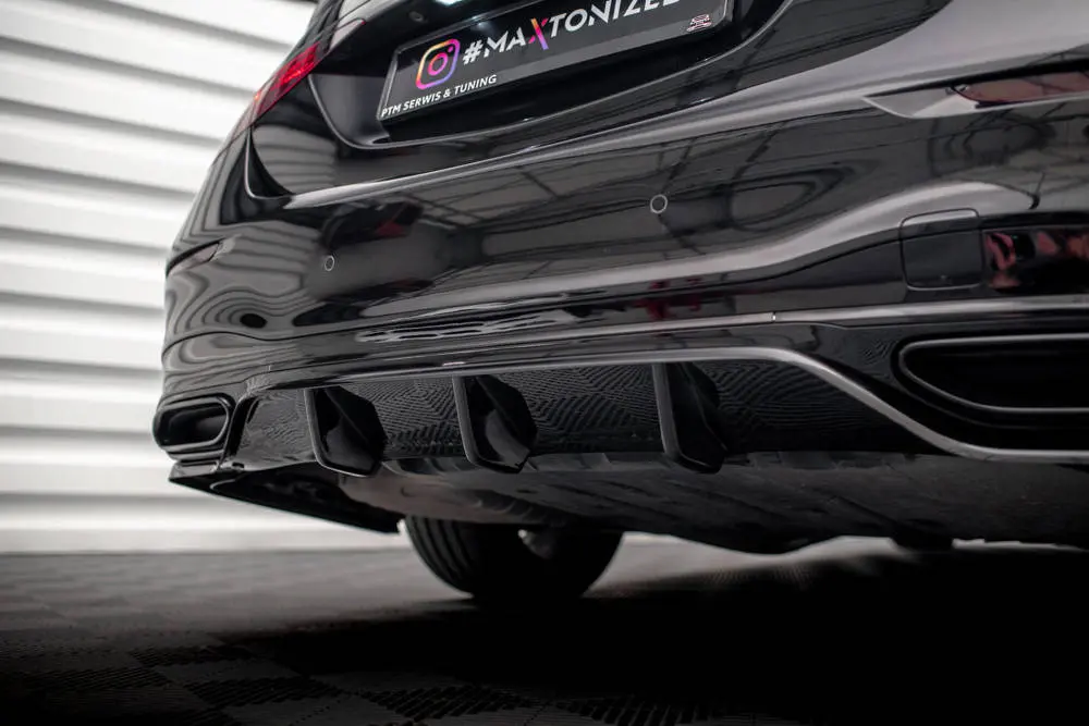 Diffuser Mercedes-Benz S-Class AMG-Line W223 2020->