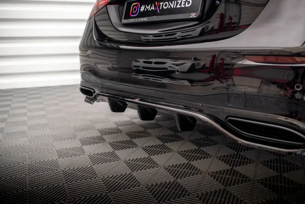 Diffuser Mercedes-Benz S-Class AMG-Line W223 2020-> – bilde 3