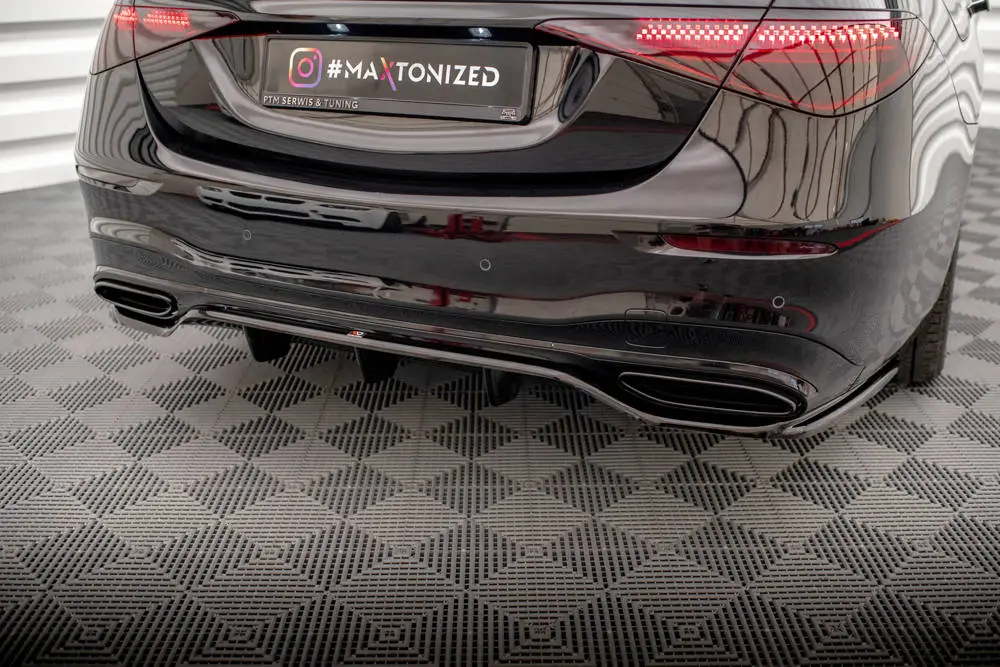 Diffuser Mercedes-Benz S-Class AMG-Line W223 2020-> – bilde 4