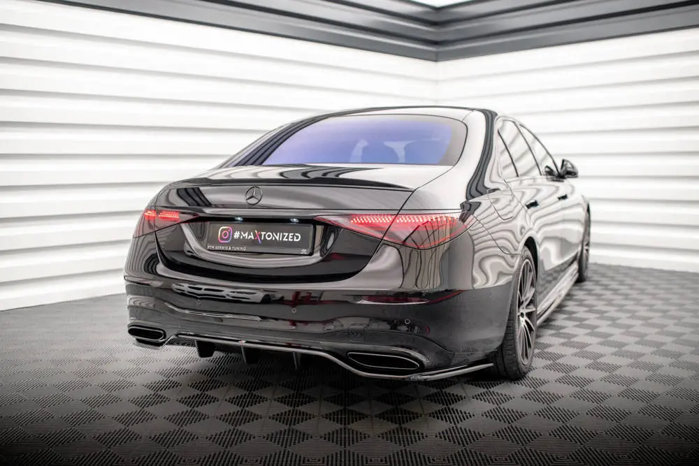 Diffuser Mercedes-Benz S-Class AMG-Line W223 2020-> – bilde 5