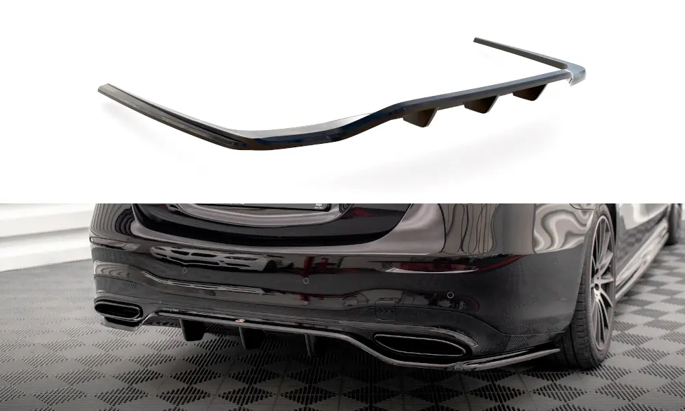 Diffuser Mercedes-Benz S-Class AMG-Line W223 2020-> – bilde 6