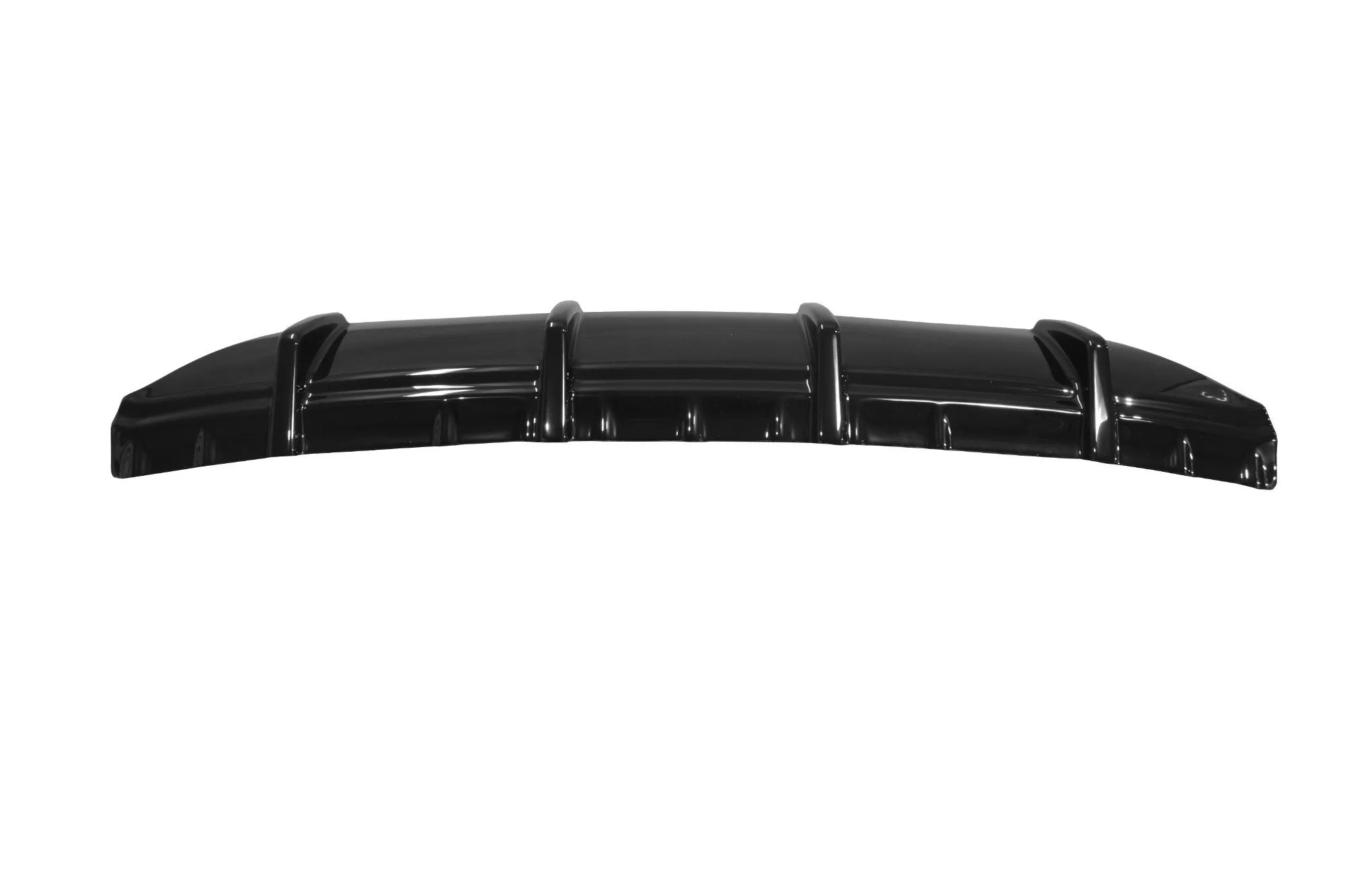 Diffuser Mercedes-benz Slk (R172) 2011-2015 | Glossy Black Edition – bilde 4