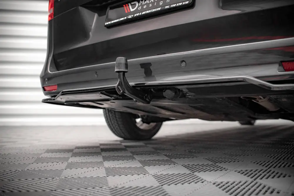 Diffuser Mercedes-Benz V-Class (W447) AMG-Line 2019 - 2023