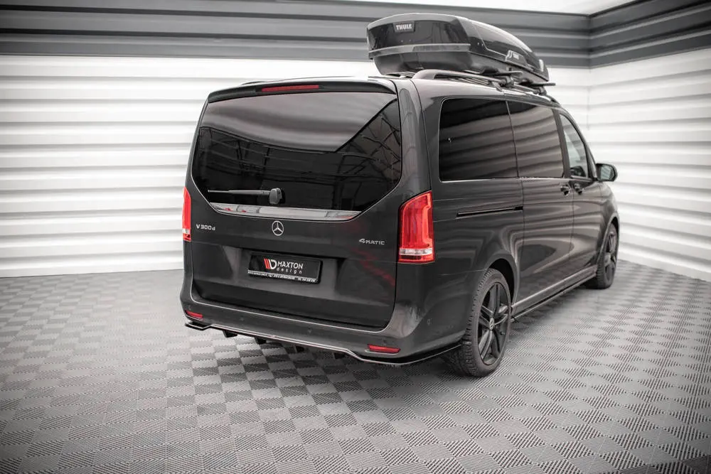 Diffuser Mercedes-Benz V-Class (W447) AMG-Line 2019 - 2023 – bilde 3
