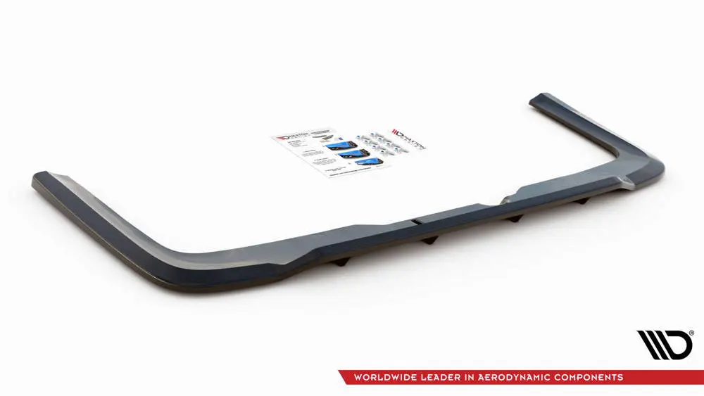 Diffuser Mercedes-Benz V-Class (W447) AMG-Line 2019 - 2023 – bilde 5